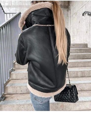 zara zimske jakne za zene: Novo u ponudi!
Zara bunda
Vel:S,M,L,XL
Cena: 5.800 din️ — 4