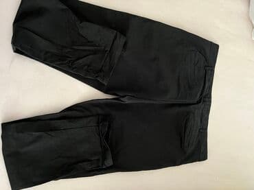 kargo pantalone h m: L — 3