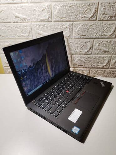 Lenovo: Lenovo ThinkPad X270 je potpuno ispravan i odlično očuvan laptop — 2