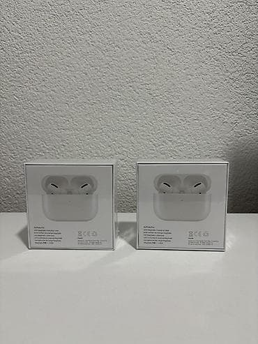 a1 apple slusalice: Apple AirPods Pro (sa MagSafe kućištem za punjenje) - Bežične in-ear — 5