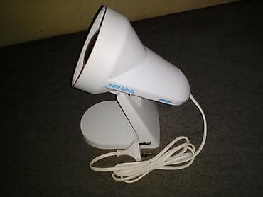 Infracrvene lampe 150 W Slike 1-5: Philips lampa za kućnu upotrebu na lalafo.rs Infracrvene lampe 150 W Slike 1-5: Philips lampa za kućnu upotrebu