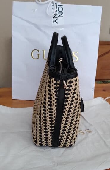 Torbe: Ceger, Guess, Materijal: Veštačka koža — 7
