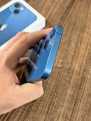 Computers, Laptops & Tablets: Apple iPhone 13 – plava boja - Ekran 6.1" Super Retina XDR OLED — 6