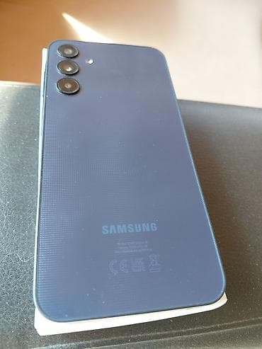 kabl za kablovsku: Samsung Galaxy A25 5G – kao nov Ključne karakteristike: - Ekran: 6.5" — 6