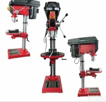 stubna busilica cena: Velika stuba busilica 750w 16mm Cena 29500 ProLine Velika Stubna — 1