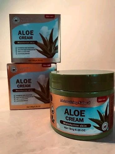 balea krema za vrat i dekolte: Aloe Cream – Moisturize Skin, 180 g (6.3 fl. oz) 1 Komad 750 ili 4 — 1