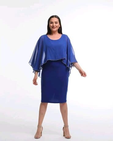 haljina za punije dame: Kolekcija za punije dame 2XL, 3XL, 4XL cena 3300 din. P.S. Ovaj put — 12