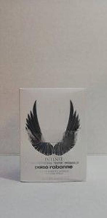 martini vesto jakne muske: PACO RABANNE INVICTUS INTENSE EDT100ML TSTR | Paco Rabanne Invictus — 8