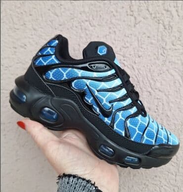bebi odeca za devojcice: Nike air max tn patike dečije Novo Brojevi 31 do 36 fb Moja — 4