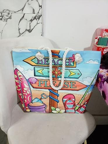 set za 8 mart: Torbe za plazu — 1