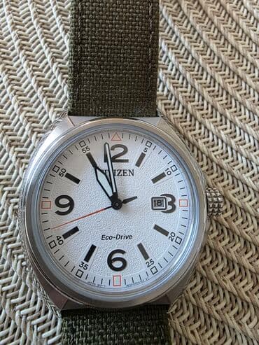 africa muska obuca: Classic watch, Citizen, Male — 4