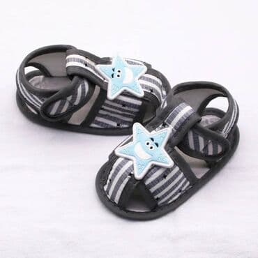 differente obuca: Sandals, Size - Pre-walking — 3