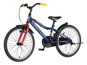 dečije veličine: Bicikl kids Visitor Patrol 20" 10" v-brake kontra 95–115 cm (12") – — 5