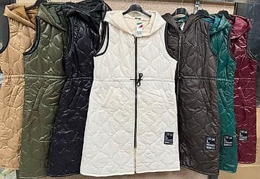 prsluk zeleni: 06. I ove godine sa nama💫
Prsluci 3.800 dinara H
S M L XL — 6