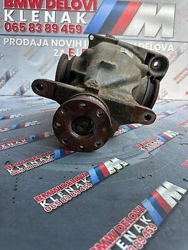 diferencijal od lade: DIFERENCIJAL N43/45/46 ZA BMW 116, 118, 120 . OD 2005. DO 2011. GOD — 2