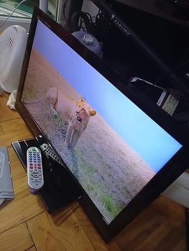 tv 24 inca: LED televizor Dikom 24” (oko 60 cm dijagonale) . MIRJEVO — 6