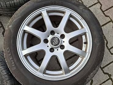 gume nis: ALUMINIJUMSKE FELNE GIULIETTA 16 5 X 110 | felne sa slike, skinute — 6