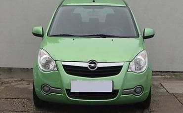 prodaja automobila subotica: ŠOFERŠAJBNA, PROZORI ZA OPEL AGILA OD 2007. DO 2014. GOD. | Polovni — 2
