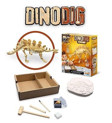 kostur igracka: Dino iskopaj skelet – Buki 105930-60 Započni uzbudljivu paleontološku — 5