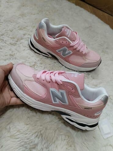 rfid novčanik za kartice i novac: New Balance, bоја - Roze — 8