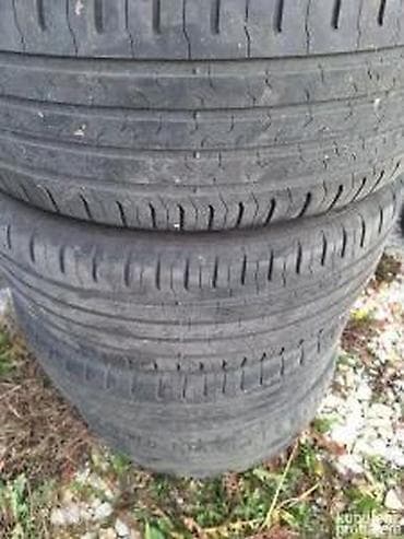 gume 7.5 16: CONTINENTAL 205 55 16 LETNJE | Karakteristike guma Sezona Letnje — 1