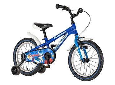 lanac za bicikl: Bicikl kids Visitor Cosmo 16" 9" V-brake kontra 105–125 cm (16") – — 2