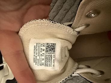 zegna patike: Converse Run Star Motion Hi – uniseks patike -Kao nove nošene svega — 4