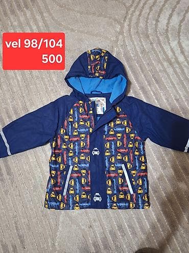 boss kožne jakne: Prolecne jakne i prsluci za decake na svakoj slici velicina i cena — 8