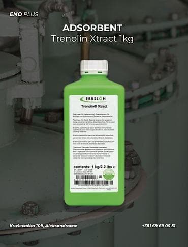 samolepljivo platno za tekstil: Xtract – čista aroma, stabilan kvalitet vina! 🍇 Trenolin® Xtract — 1