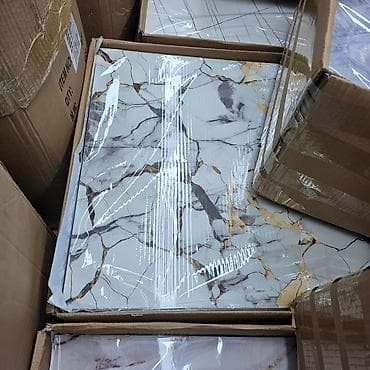 Antique Decor: Dekorativni zidni paneli – 10 komada (60x60 cm) Paneli imaju moderan — 9