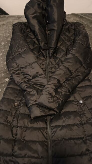 prsluci sa krznom: XS (EU 34), Single-colored, With lining — 5