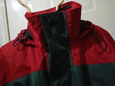 Men's Footwear: Suskava vetrovka O.B.C. za vlažno i vetrovito vreme - Veličina — 2