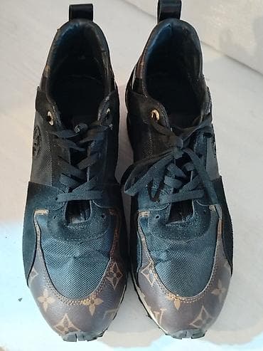 ravne cipele zenske: Zenske patike Louis Vuitton Run Away broj 40 Odlicno stanje Broj 40 — 2