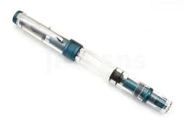 audi privezak za kljuceve: *** AKCIJA *** #2879 Penkalo Twsbi DIAMOND 580 AL R PRUSSIAN BLUE; — 1