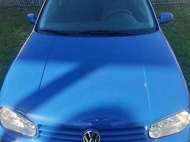 grejaci golf 4: VOLKSWAGEN GOLF 4 - KOMPLETAN AUTO U DELOVIMA | Delovi Golf 4 1.4 — 2