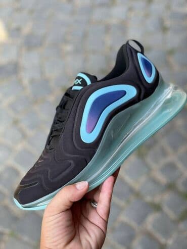 nike react zenske patike: Trainers, size - 46 — 4