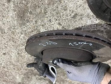 gume za frezu 4.00 8: DISKOVI 2.0D 150KS ZA BMW 320 OD 2000. DO 2005. GOD. | Sva 4 diska u — 2