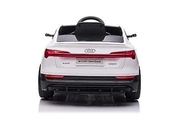 Children's Electric Cars: LICENCIRANI AUDI E-TRON SPORTBACK – beli električni auto za decu — 6
