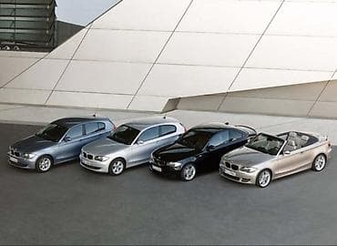 DELOVI ZA BMW SERIJA 1 | Novi i polovni originalni delovi za BMW