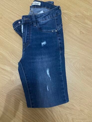 Jeans: Skinny, 110-116 — 1