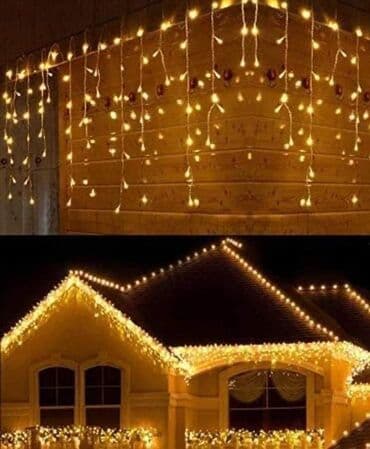 drvo lampice: ✨✨✨Visece lampice✨✨✨ 👇👇👇 Dostupne boje : bela led, sarena, zuta i — 7