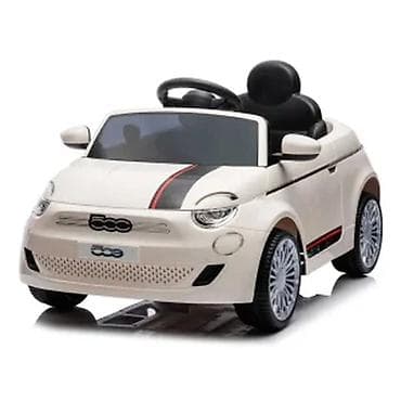 seiko polovni satovi: Fiat 500 licenciran – auto na akumulator, model 237b-90 Elegantni — 2