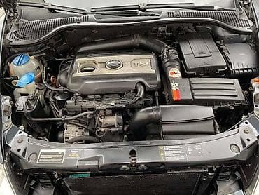 2.2 turbo audi: ŠKODA OCTAVIA II 2.0TSI - KOMPLETAN AUTO U DELOVIMA | Kompletan — 3