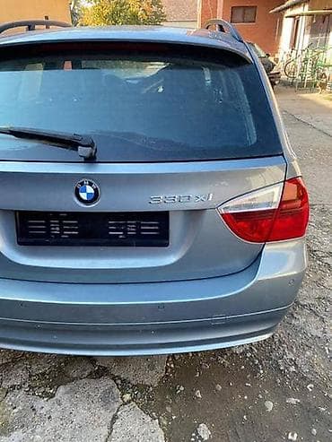 slike auta: GEPEK VRATA E91 ZA BMW SERIJA 3 OD 2005. DO 2010. GOD. | Gepek vrata — 2
