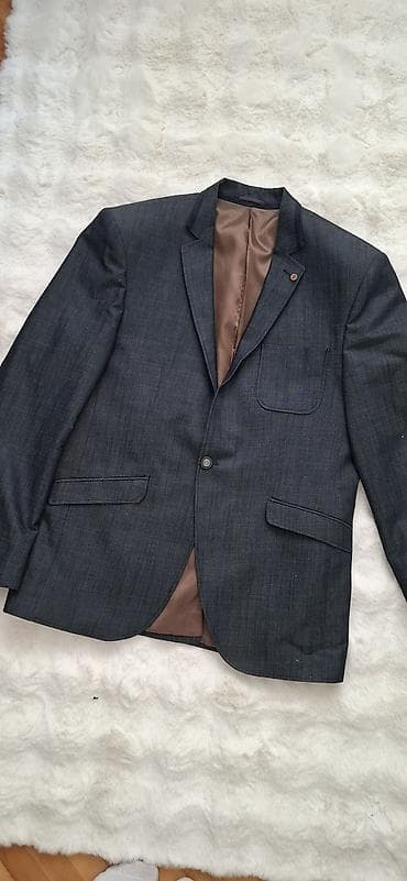 muska odela za punoletstvo: Kostim bоја - Tamnoplava — 6