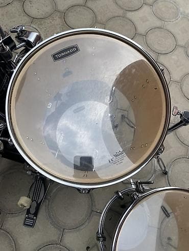 adidas pantalone: Mapex Tornado komplet bubnjeva – 5 delova sa činelama i hardverom - — 4
