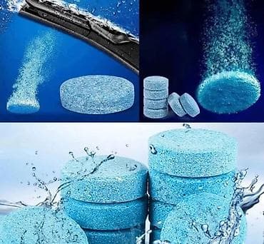 03. Tablete za čišćenje vetrobranskog stakla – 10 komada u pakovanju — 3