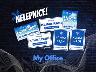 dijagnostika za auto delphi: AKTUELNO!Nalepnice klima radi! Nalepnice klima radi, za vozila i — 1