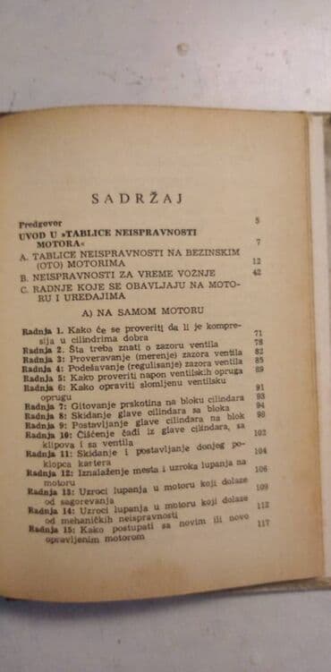 knjiga za mame: Knjiga:Dzepni tehnicki prirucnik za sofere 1957401 str — 3