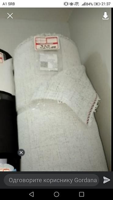 Other Services: Navlake za stolice — 6